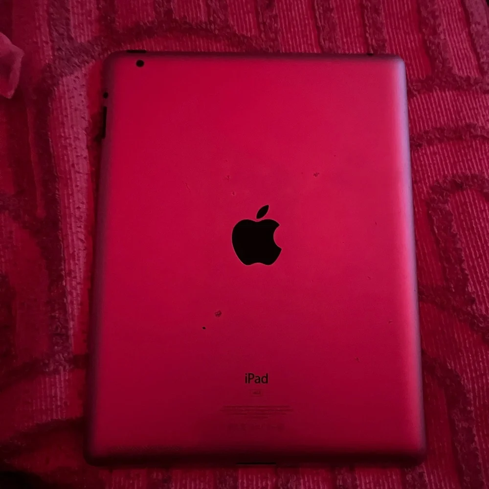 iPad 2nd generation